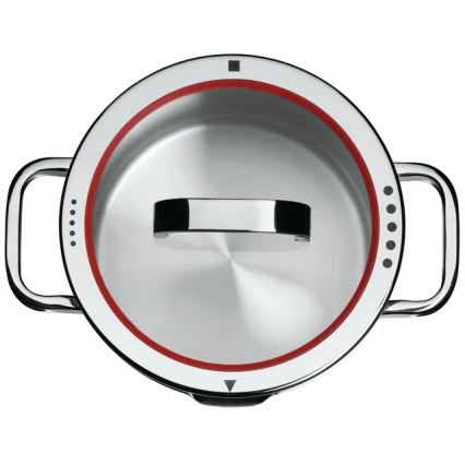 WMF - Pentola con coperchio FUNCTION Ø 20 cm
