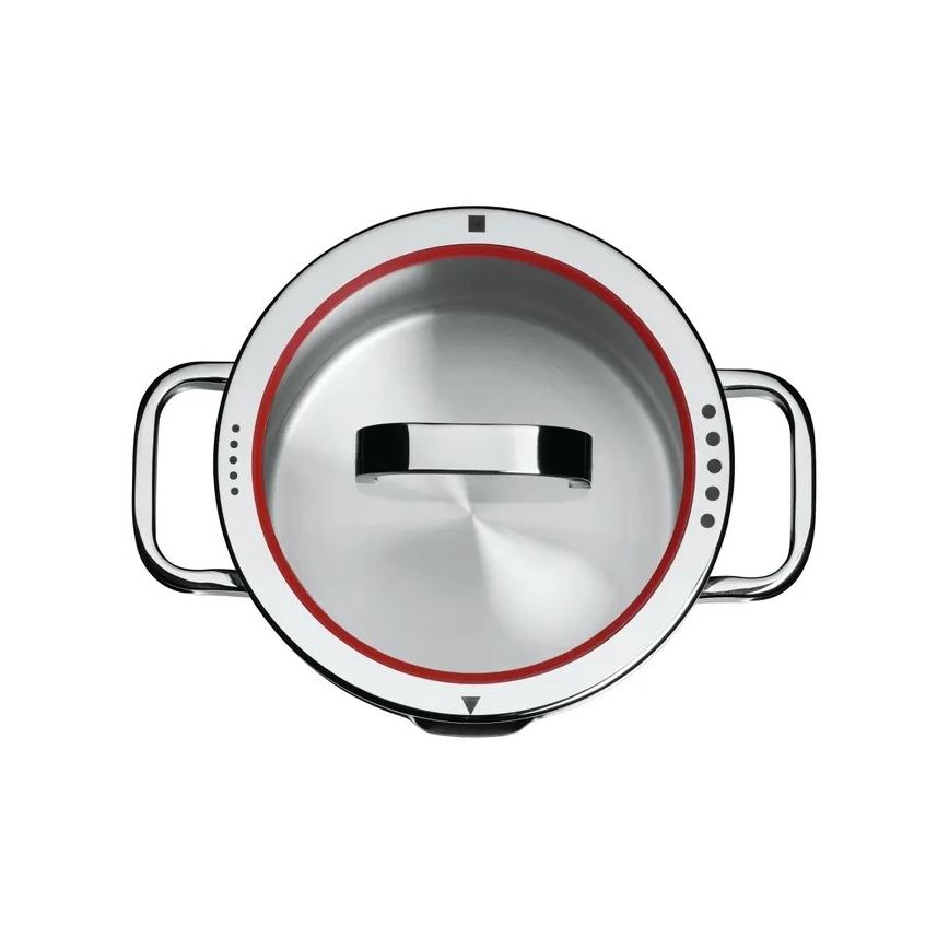 WMF - Pentola con coperchio FUNCTION Ø 20 cm