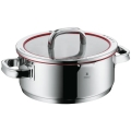 WMF - Pentola con coperchio FUNCTION, Ø 24 cm