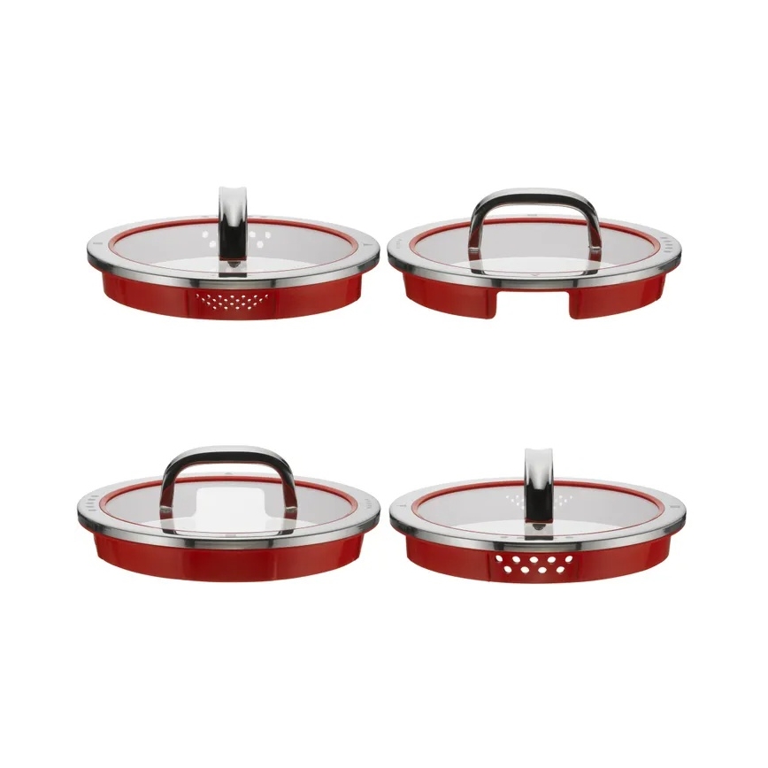 WMF - Pentola con coperchio FUNCTION Ø 24 cm