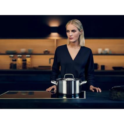 WMF - Pentola con coperchio GOURMET PLUS Ø 24 cm
