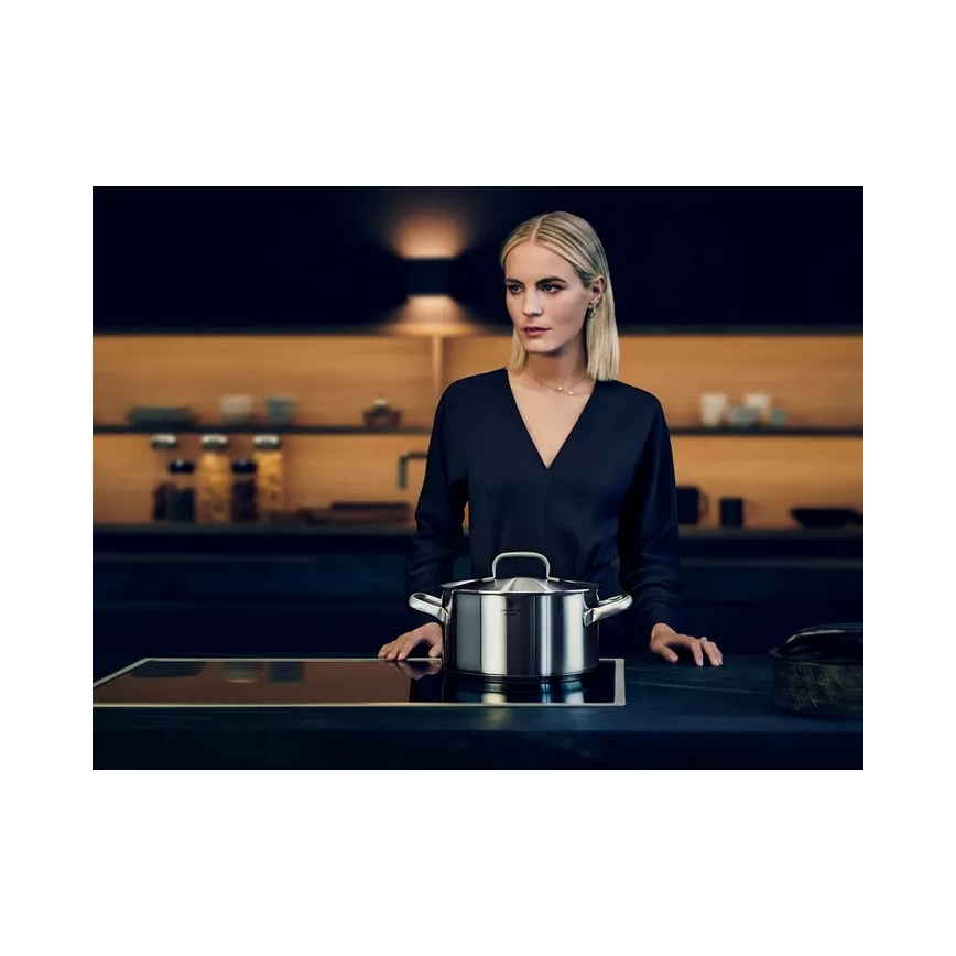 WMF - Pentola con coperchio GOURMET PLUS Ø 24 cm