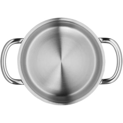 WMF - Pentola con coperchio MINI, diametro 12 cm