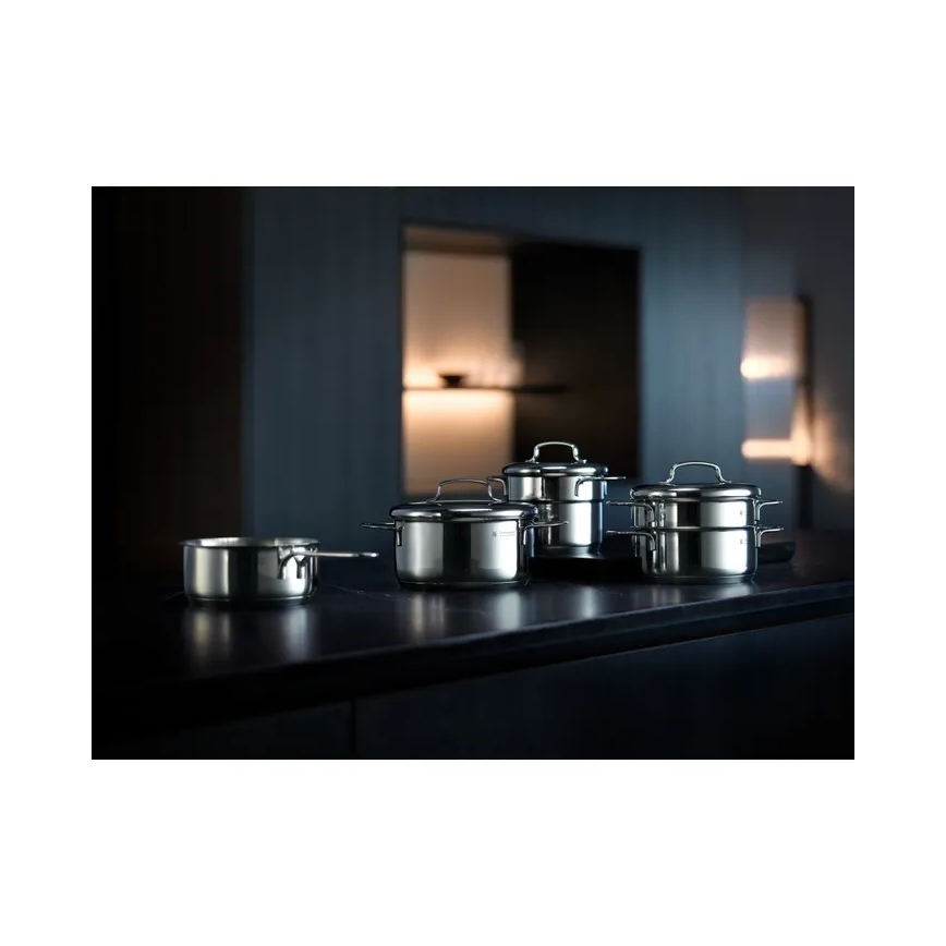 WMF - Pentola con coperchio MINI Ø 14 cm