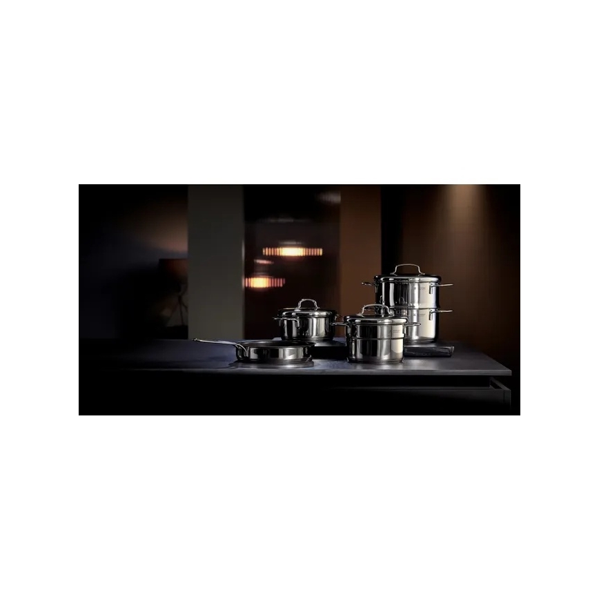 WMF - Pentola con coperchio MINI Ø 16 cm