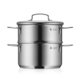 WMF - Pentola con coperchio MINI Ø 16 cm