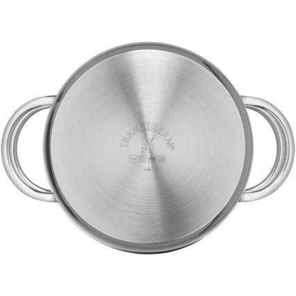 WMF - Pentola con coperchio MINI Ø 16 cm