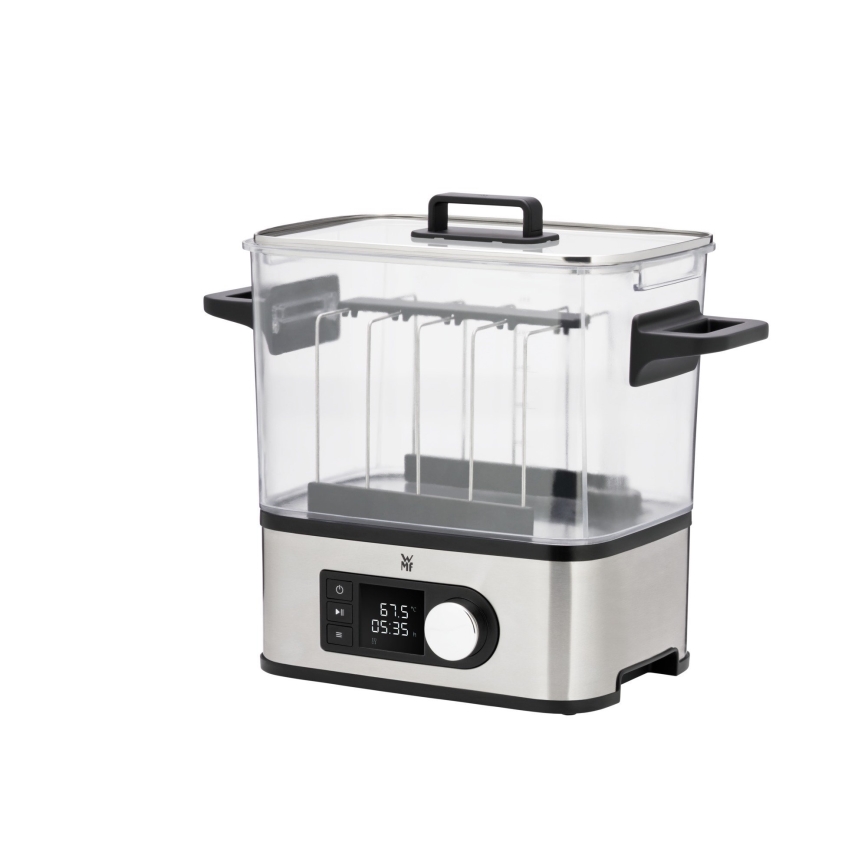 WMF - Pentola elettrica SOUS-VIDE PRO LONO 3l 1500W/230V acciaio inox