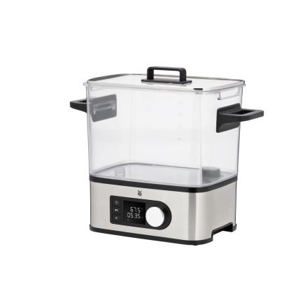 WMF - Pentola elettrica SOUS-VIDE PRO LONO 3l 1500W/230V acciaio inox