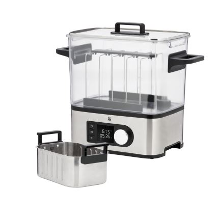 WMF - Pentola elettrica SOUS-VIDE PRO LONO 3l 1500W/230V acciaio inox