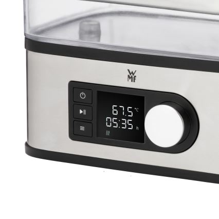 WMF - Pentola elettrica SOUS-VIDE PRO LONO 3l 1500W/230V acciaio inox