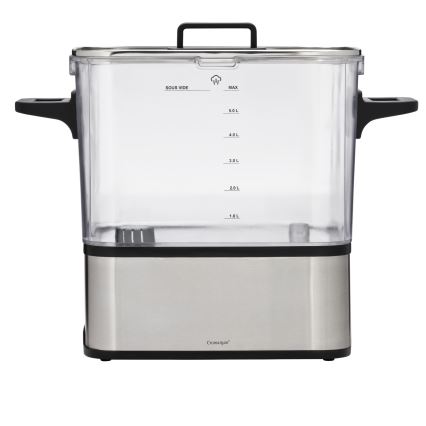 WMF - Pentola elettrica SOUS-VIDE PRO LONO 3l 1500W/230V acciaio inox