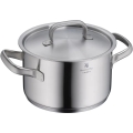 WMF - Pentola GOURMET PLUS con coperchio Ø 20 cm