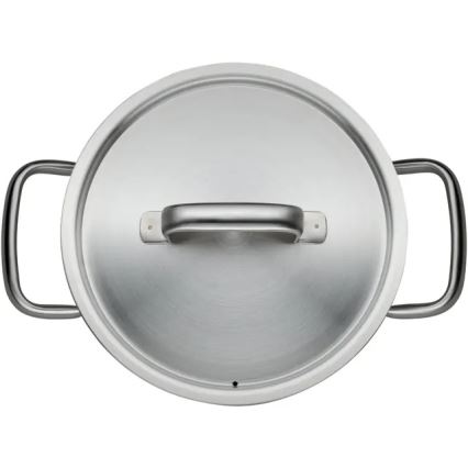 WMF - Pentola GOURMET PLUS con coperchio Ø 20 cm