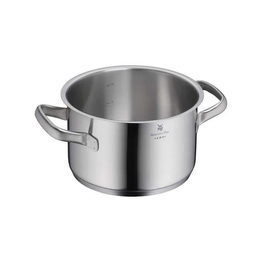 WMF - Pentola GOURMET PLUS con coperchio Ø 20 cm