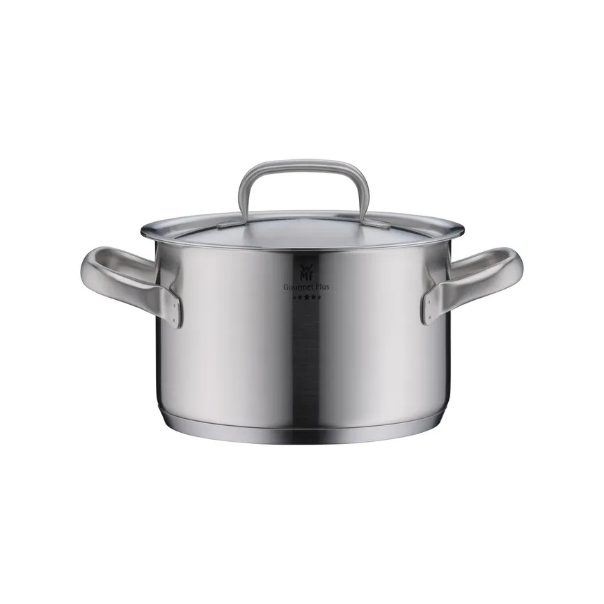 WMF - Pentola GOURMET PLUS con coperchio Ø 20 cm