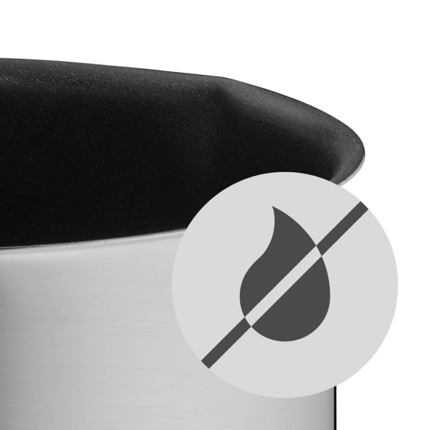 WMF - Pentola per il latte 1,7l acciaio inossidabile