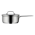 WMF - Pentola piccola con coperchio MINI diametro 16 cm acciaio inossidabile