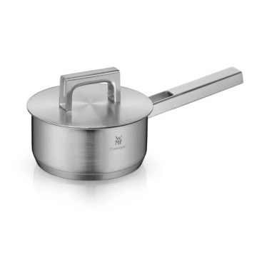 WMF - Pentolino con coperchio ULTIMATE COOL, diametro 16 cm