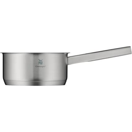 WMF - Pentolino con coperchio ULTIMATE COOL, diametro 16 cm