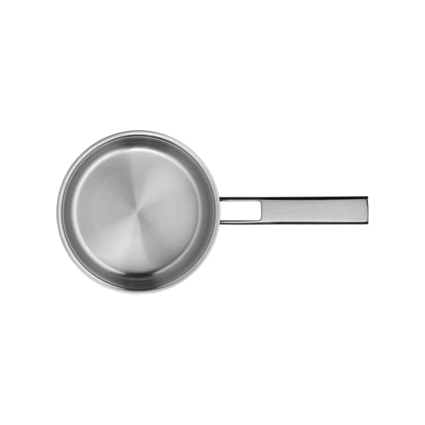 WMF - Pentolino con coperchio ULTIMATE COOL, diametro 16 cm