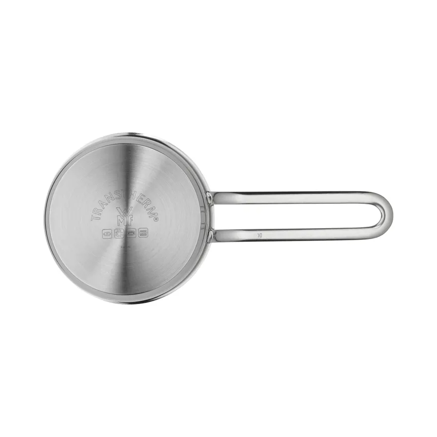 WMF - Pentolino MINI Ø 10 cm in acciaio inox