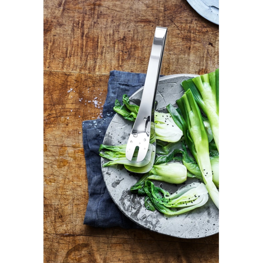 WMF - Pinze per servire NUOVA 25 cm in acciaio inox