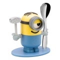 WMF - Porta uova MCEGG MIMONI blu/giallo