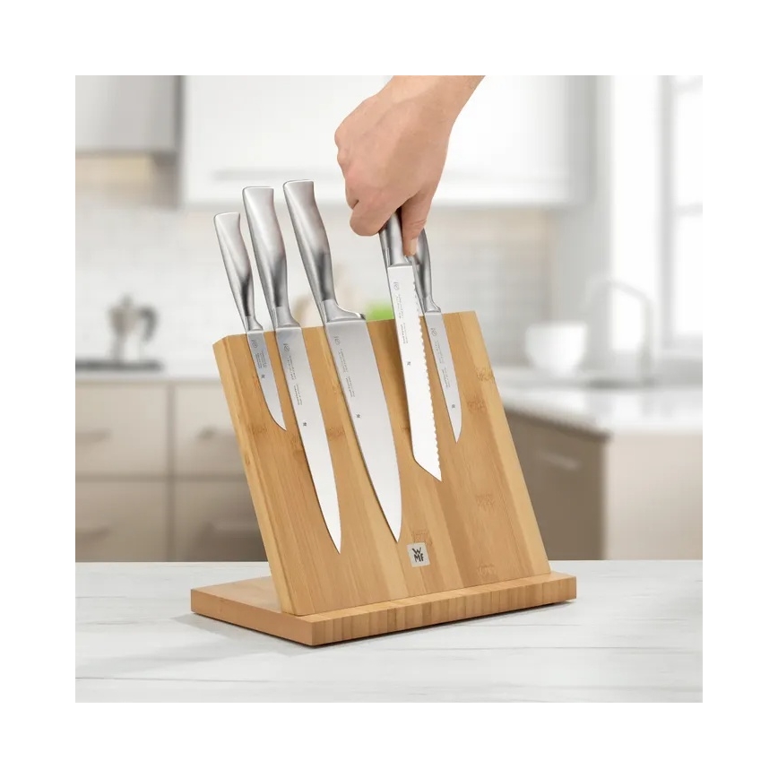 WMF - Portacoltelli magnetico 31x54,5×39 cm