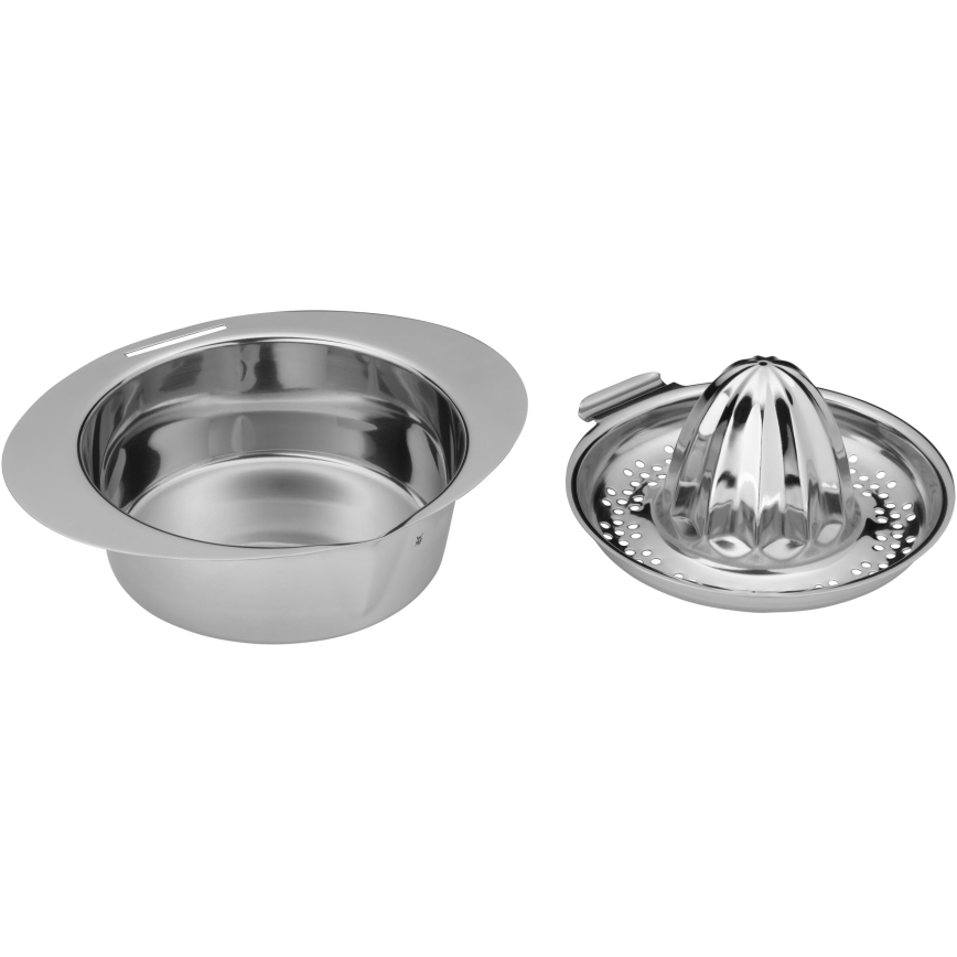 WMF - Pressa per agrumi GOURMET diametro 13 cm acciaio inossidabile