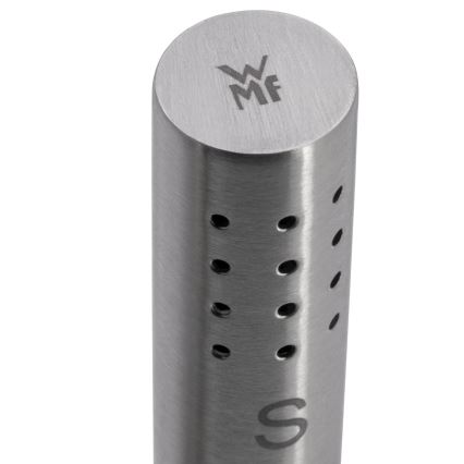 WMF - Sale e pepe 2 pz 7,8 cm locusta nera