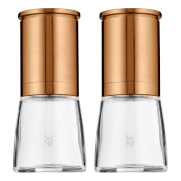 WMF - SET 2x Macina spezie DE LUXE rame