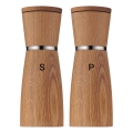 WMF - SET 2x Macina spezie NATURE quercia