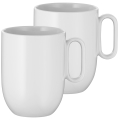 WMF - SET 2x Tazza Caffè BARISTA 380 ml bianco