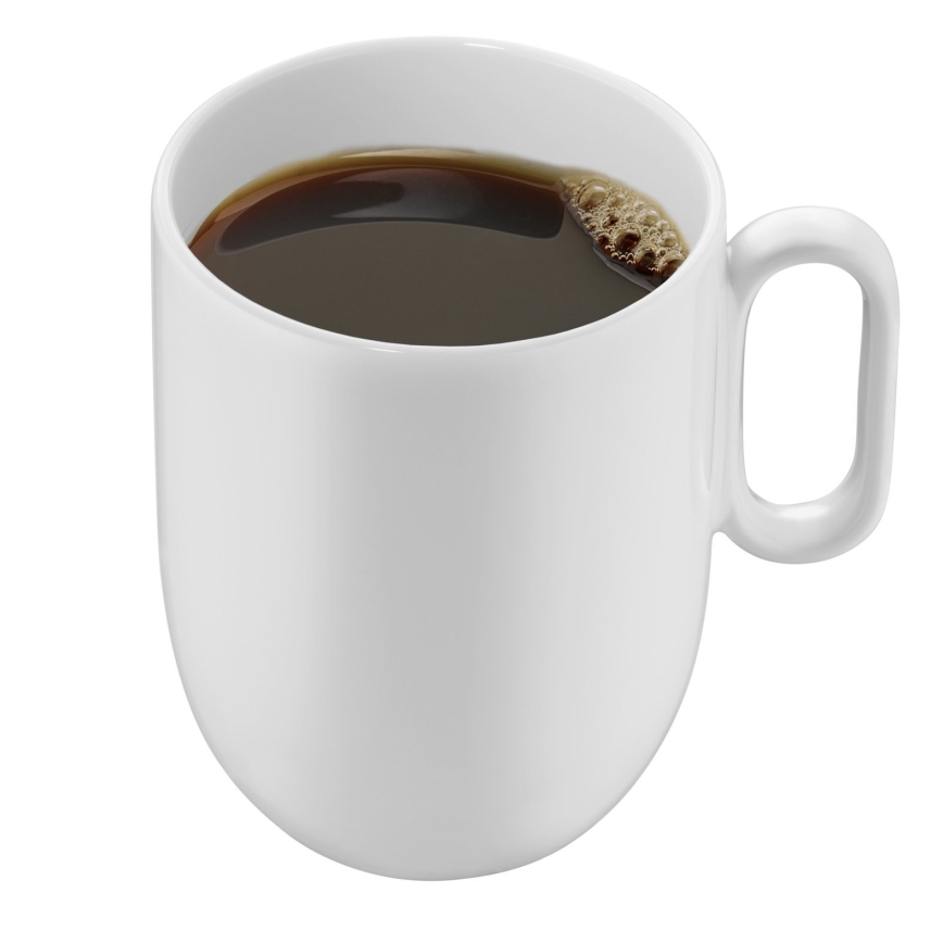 WMF - SET 2x Tazza Caffè BARISTA 380 ml bianco