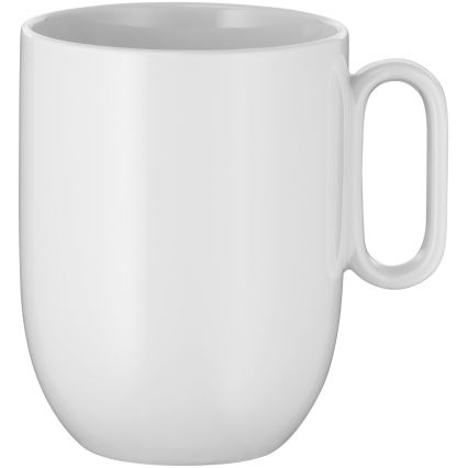 WMF - SET 2x Tazza Caffè BARISTA 380 ml bianco