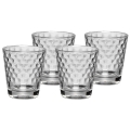 WMF - SET 4x Bicchiere da caffè CAFFÈ TIME 265 ml