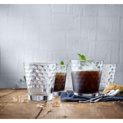 WMF - SET 4x Bicchiere da caffè CAFFÈ TIME 265 ml