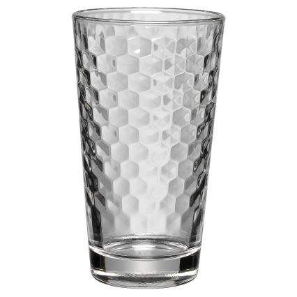WMF - SET 4x Bicchiere latte macchiato CAFFÈ TIME 280 ml