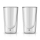 WMF - Set da 2 bicchieri per latte macchiato KINEO