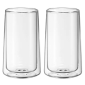 WMF - Set da 2 bicchieri per tè freddo ICE TEATIME