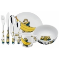 WMF - Set da tavola per bambini MIMONI 7 pezzi