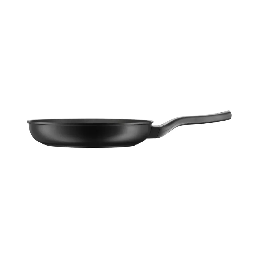 WMF - Set di 2 padelle PERMADUR EXCELLENT Ø 24/28 cm, nero