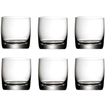 WMF - Set di 6 bicchieri da whisky EASY