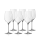WMF - Set di 6 bicchieri per vino bianco EASY PLUS