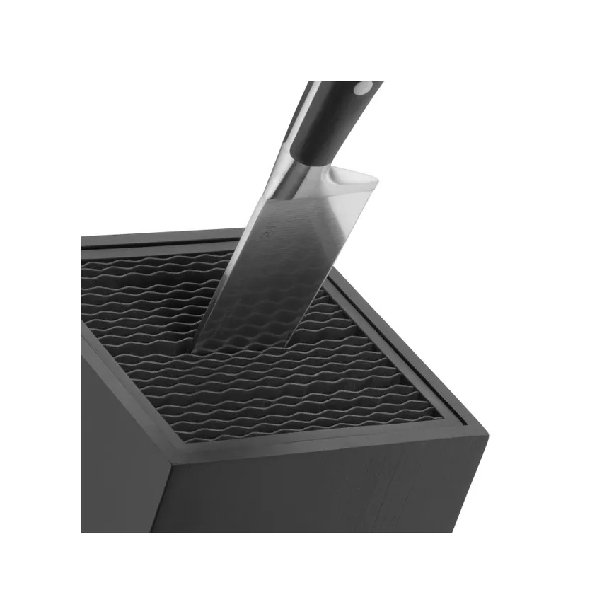 WMF - Set di 6 coltelli da cucina con ceppo GRAND CLASS