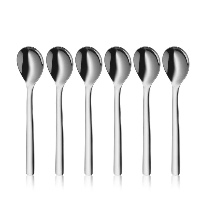 WMF - Set di 6 cucchiaini per uova NUOVA
