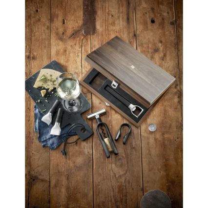 WMF - Set di accessori per vino BARIC, 5 pezzi