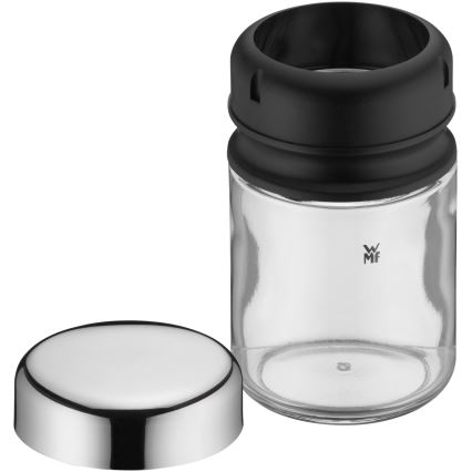 WMF - Set di barattoli per spezie 4pz DEPOT 9,5 cm acciaio inossidabile