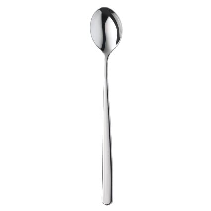 WMF - Set di bicchieri e cucchiai per latte macchiato CLEVER & MORE 6 pz